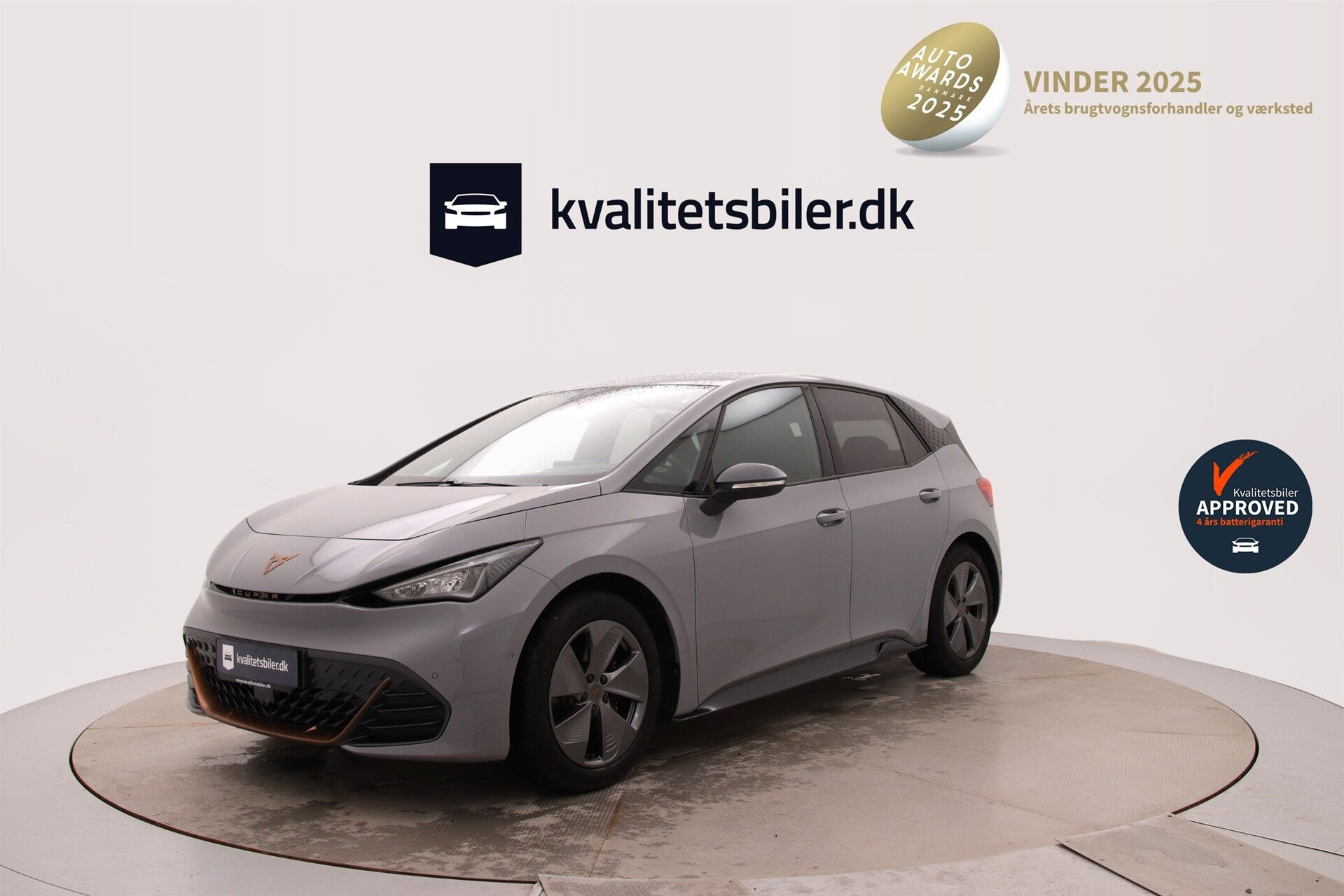 Cupra Born EL High 204HK 5d Aut.