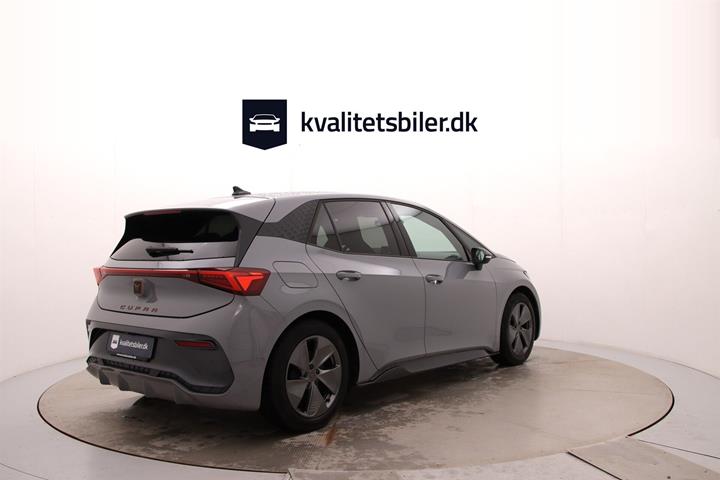 Grå Cupra Born fra 2022