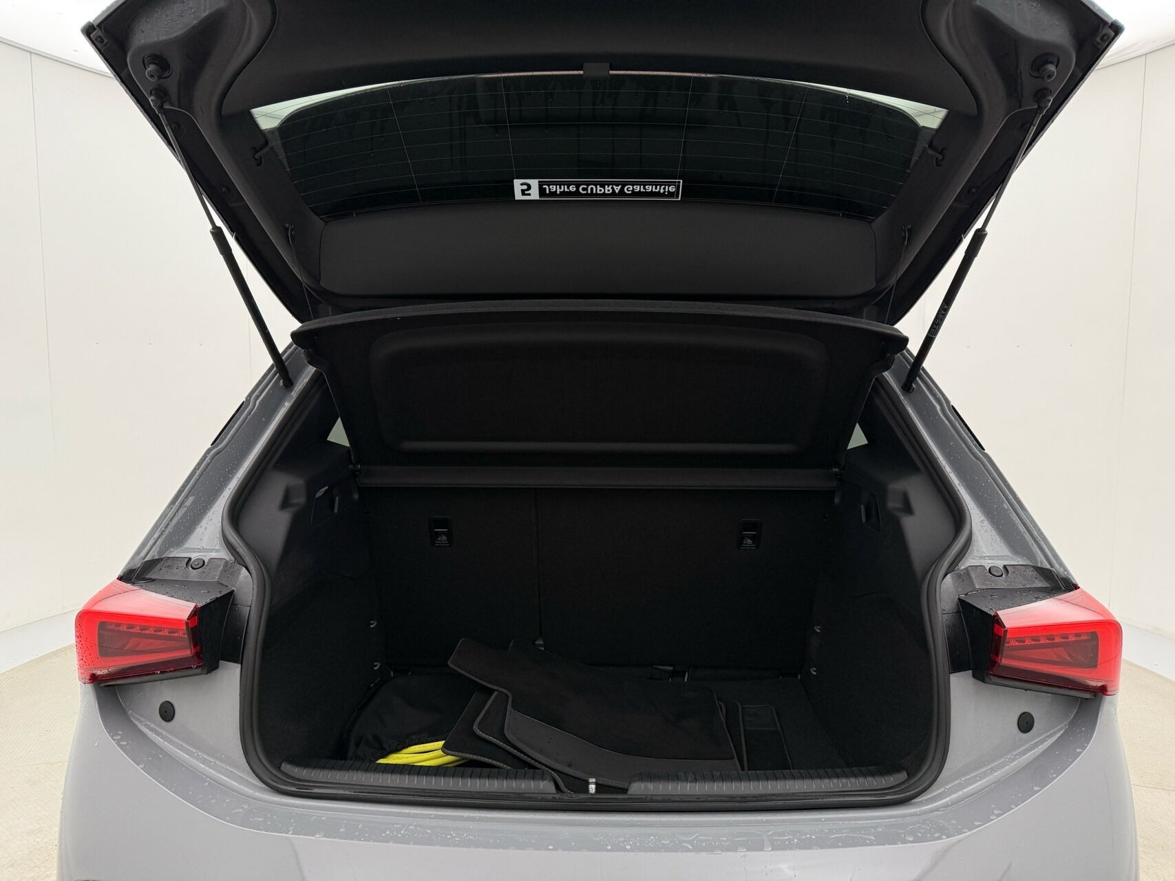 Grå Cupra Born fra 2022