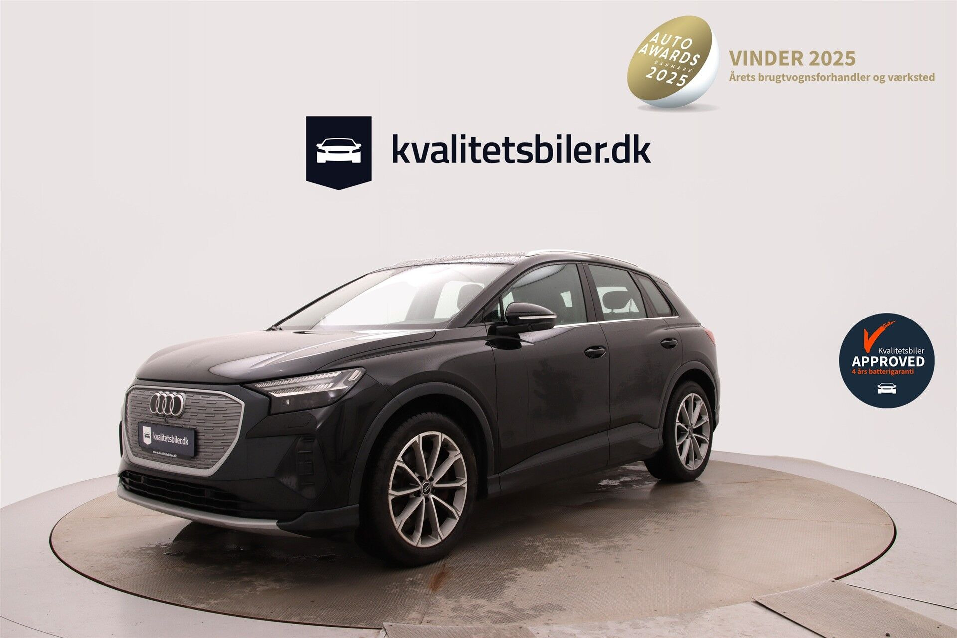 Audi Q4 40 E-tron 204HK 5d Aut.
