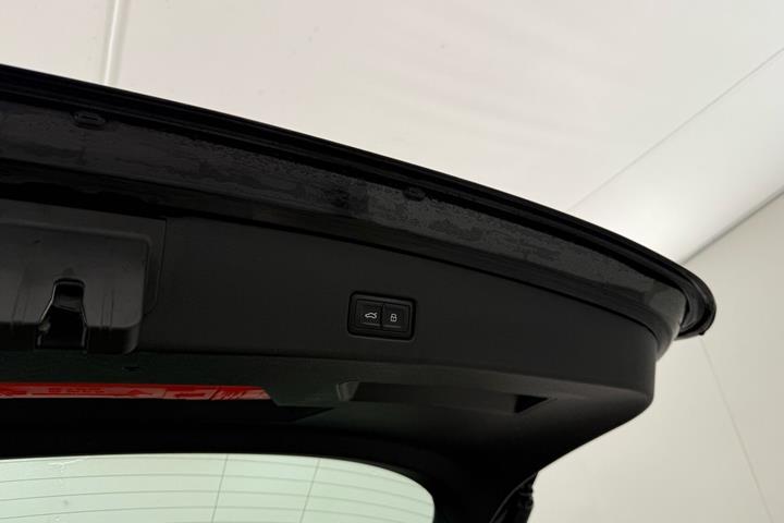 Sort Audi Q4 fra 2023