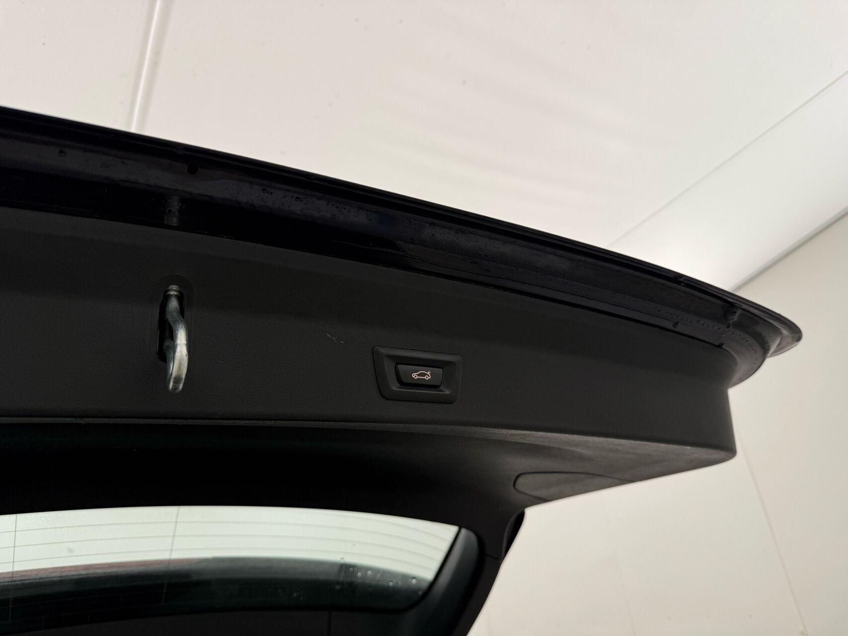 Sort BMW iX3 fra 2023