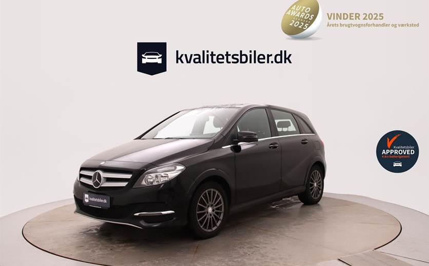 Mercedes B250 e EL 179HK 5d Aut.