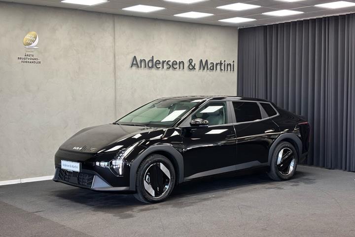 Sort Kia EV4 fra 2026