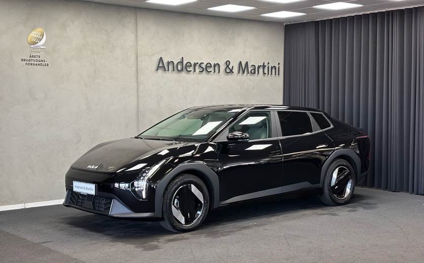 Kia EV4 Fastback Long Range Business Plus 204HK Aut.