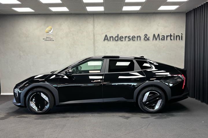 Sort Kia EV4 fra 2026