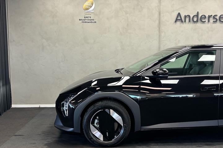 Sort Kia EV4 fra 2026