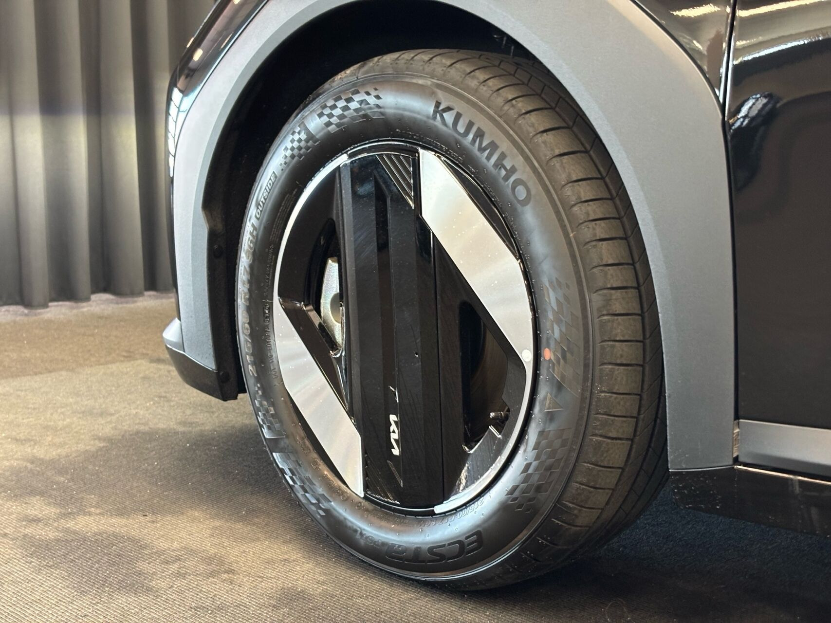 Sort Kia EV4 fra 2026