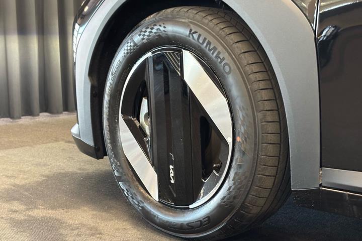 Sort Kia EV4 fra 2026