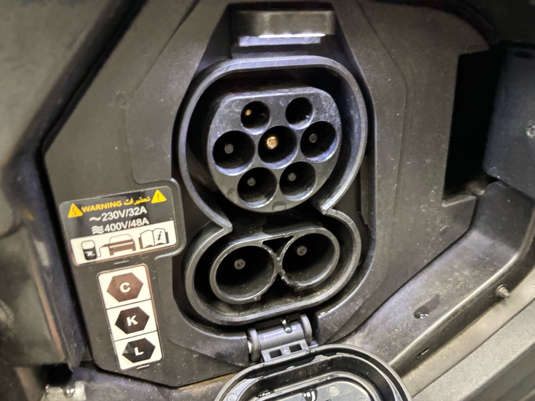 Sort Kia EV4 fra 2026