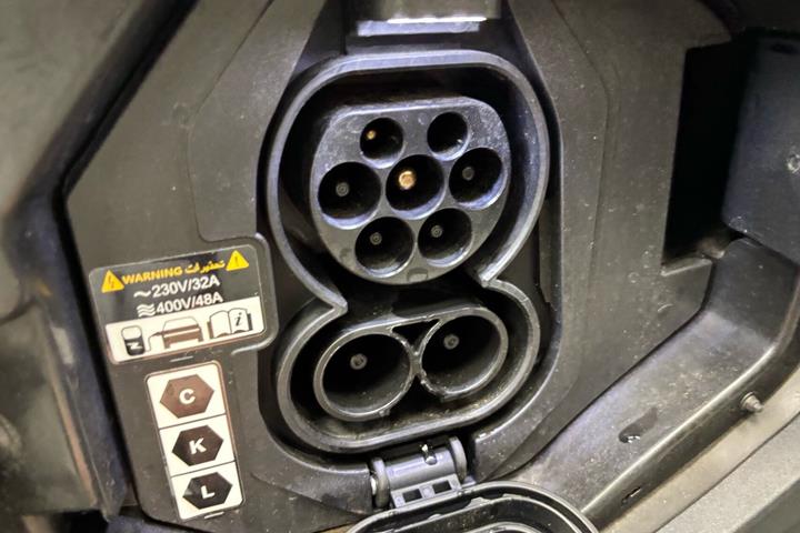 Sort Kia EV4 fra 2026