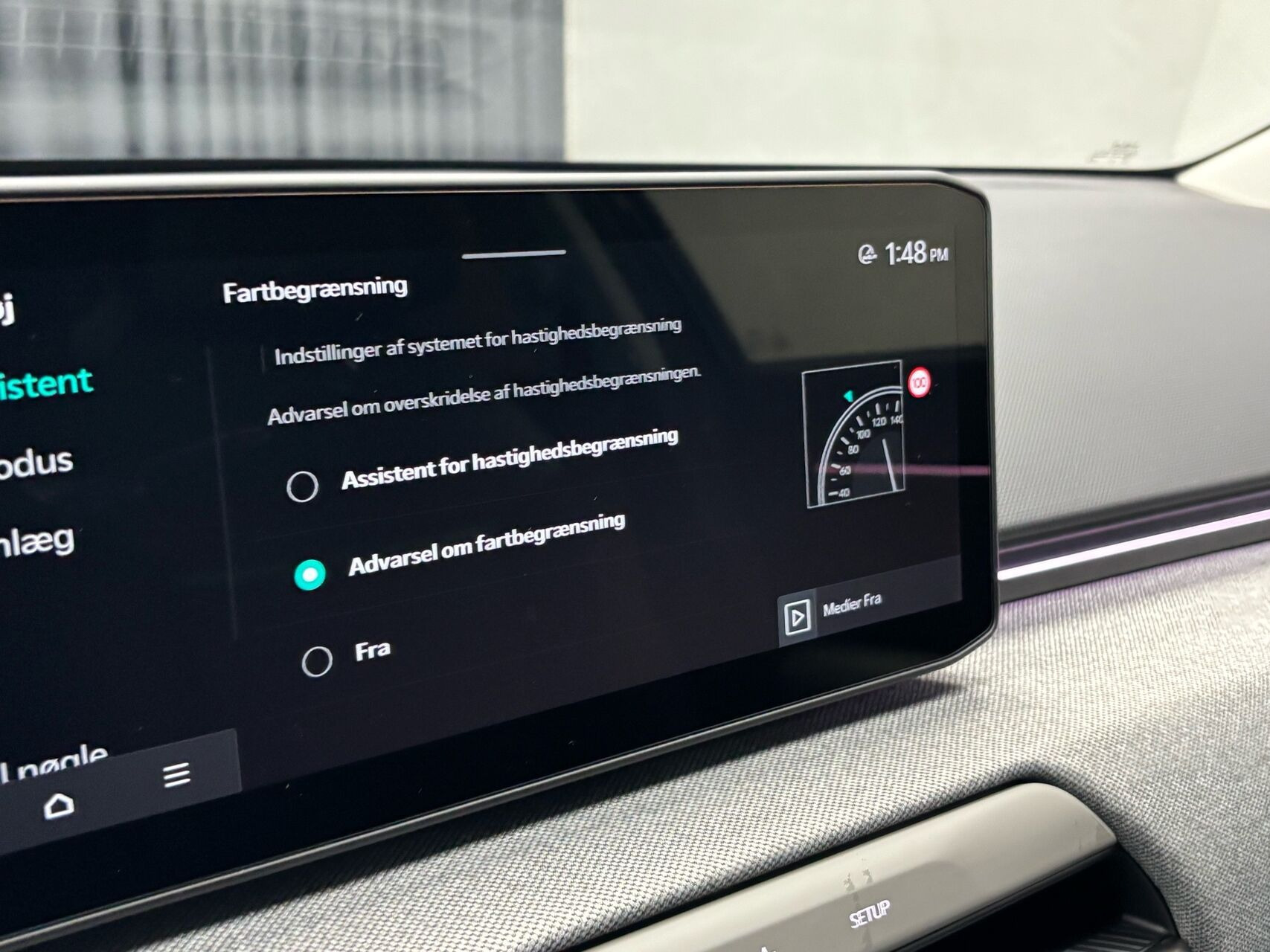 Sort Kia EV4 fra 2026