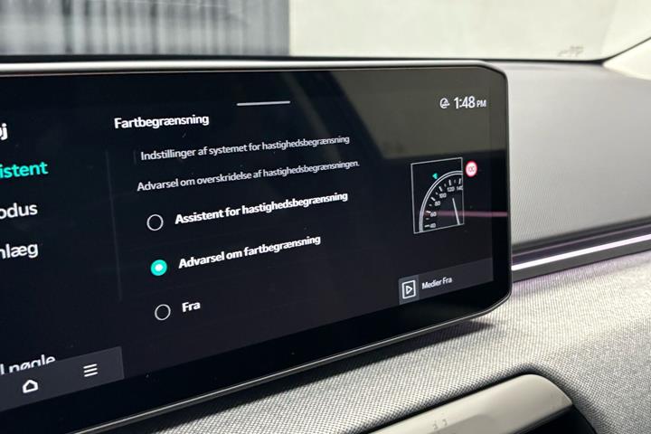 Sort Kia EV4 fra 2026