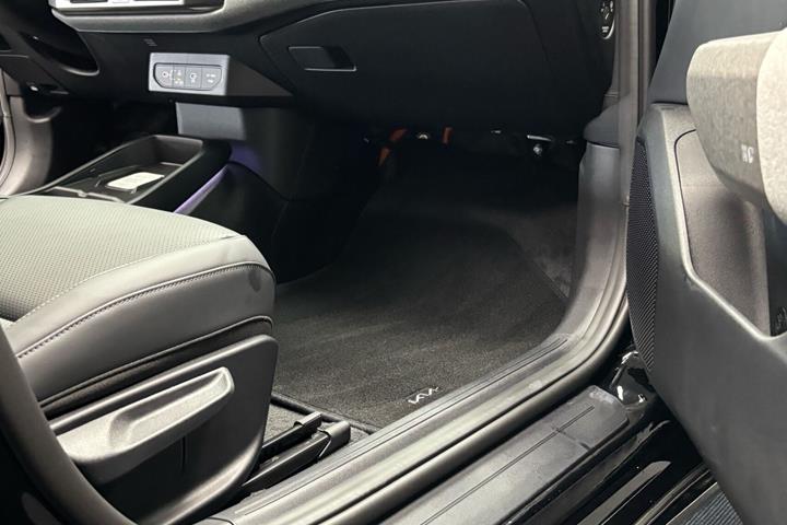 Sort Kia EV4 fra 2026