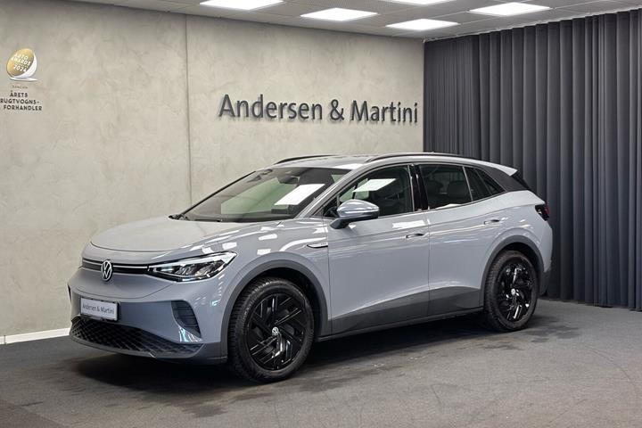 undefined VW ID.4 fra 2023