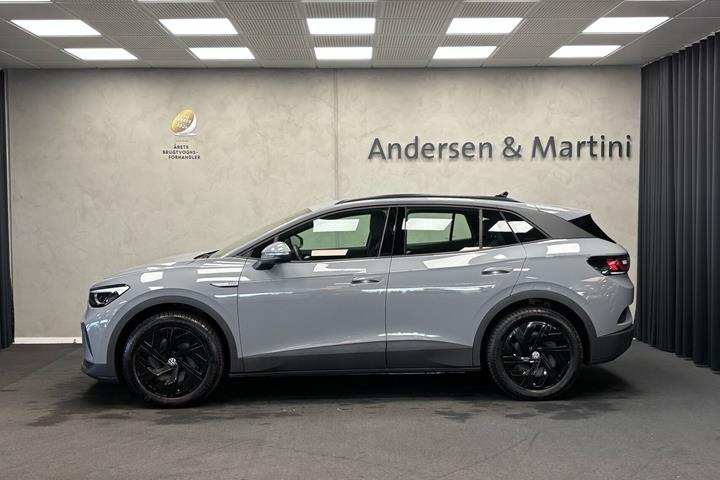 undefined VW ID.4 fra 2023