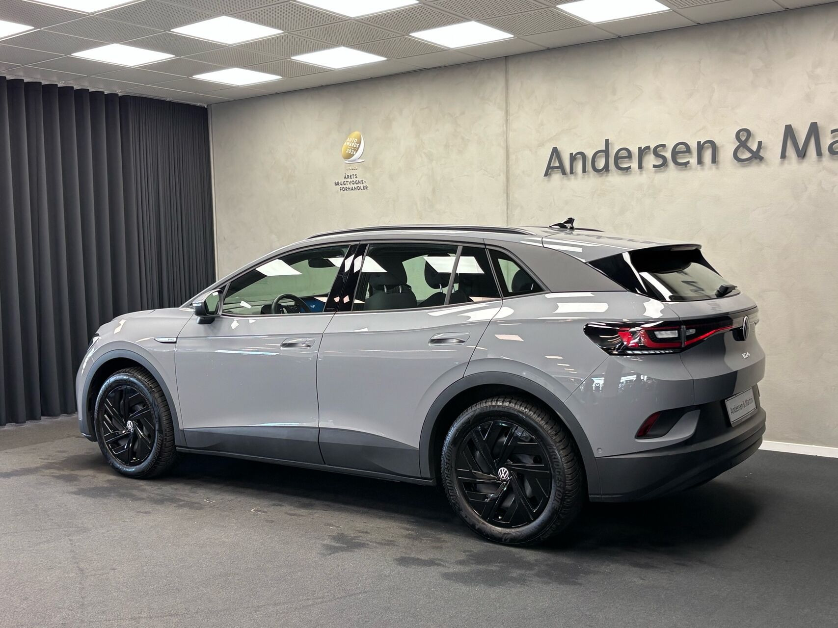 undefined VW ID.4 fra 2023