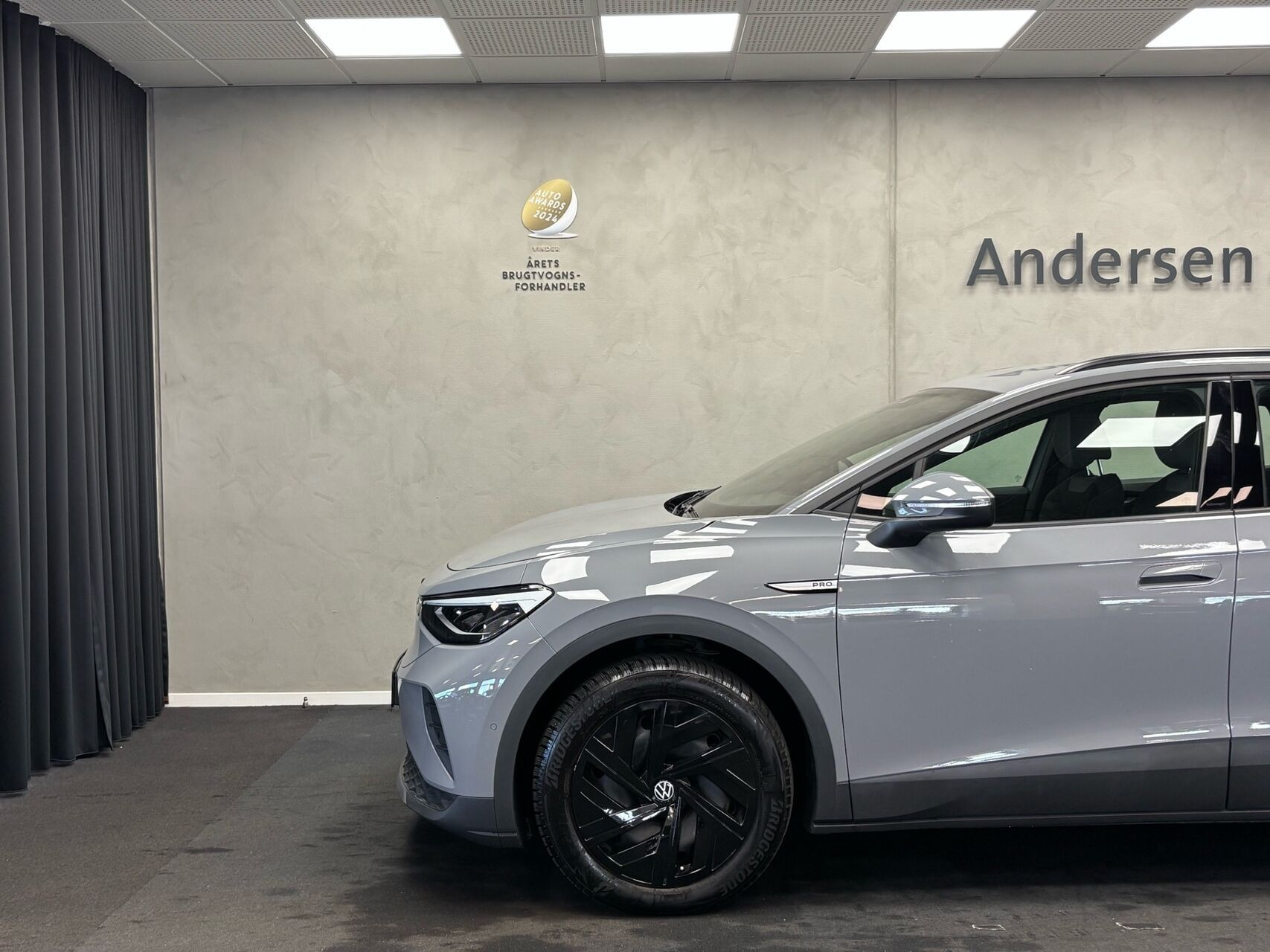undefined VW ID.4 fra 2023