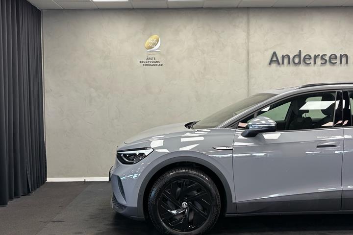 undefined VW ID.4 fra 2023