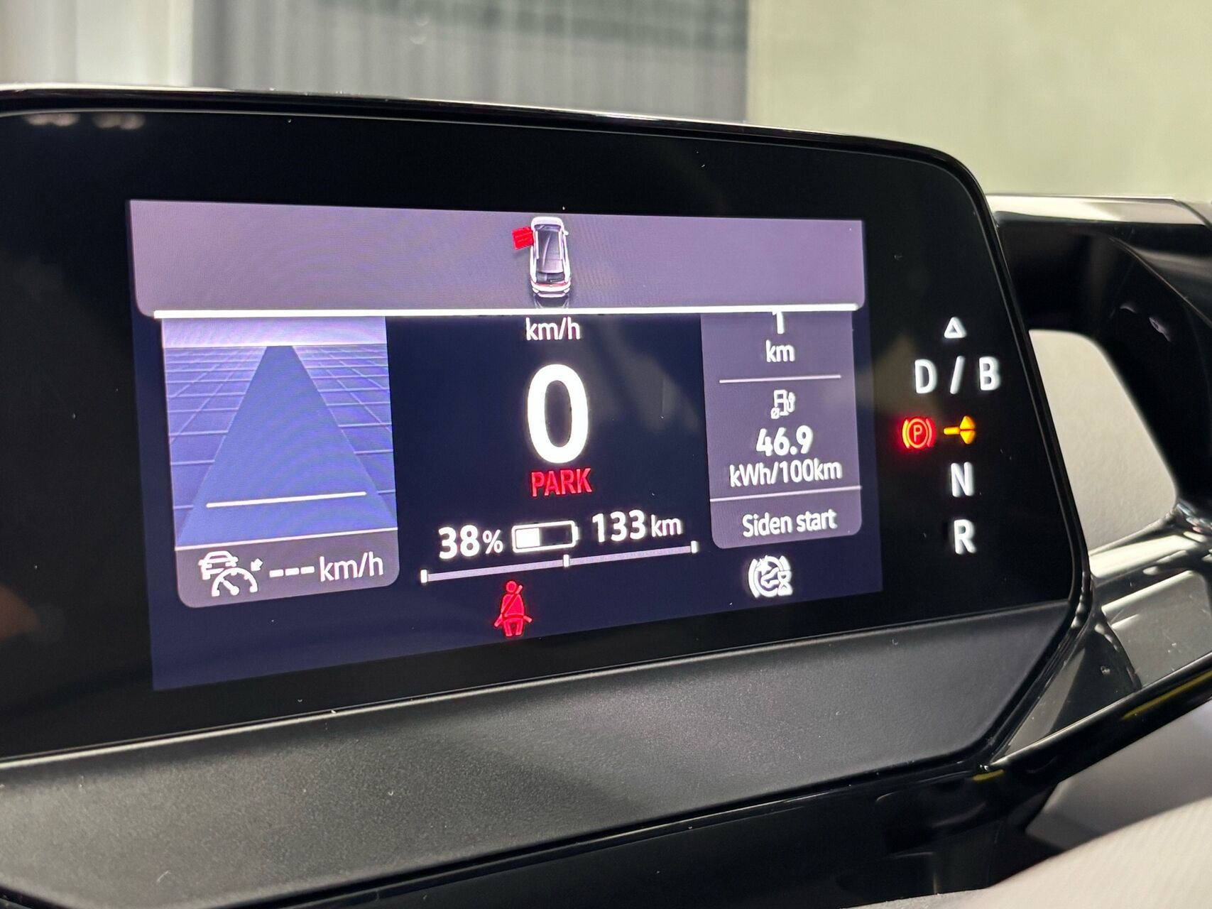 undefined VW ID.4 fra 2023