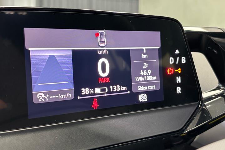 undefined VW ID.4 fra 2023