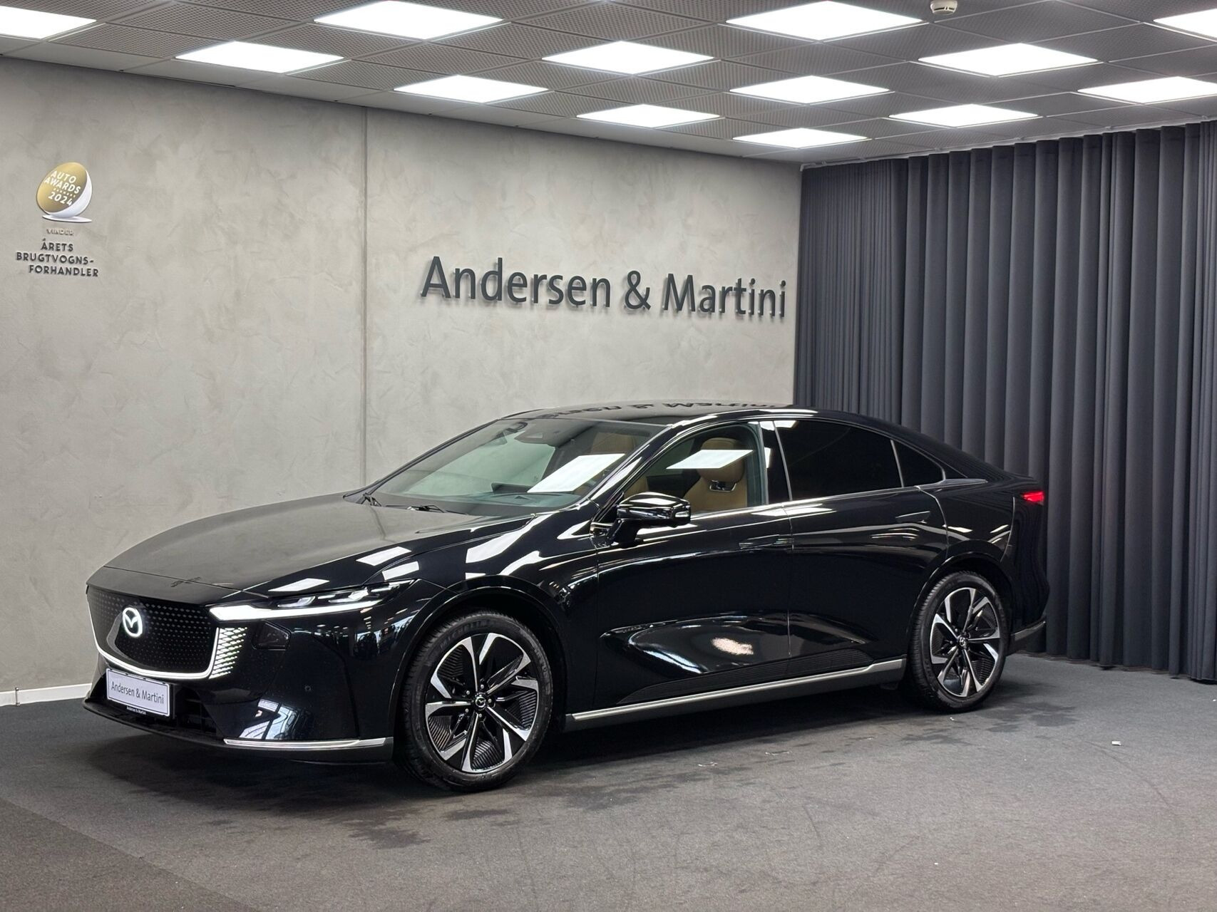 Mazda 6e EL Takumi Plus 245HK 5d Aut.