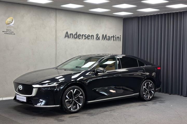 Sort Mazda 6e fra 2026