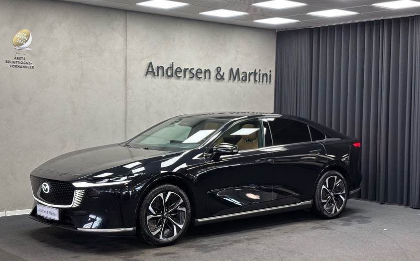 Mazda 6e EL Takumi Plus 245HK 5d Aut.