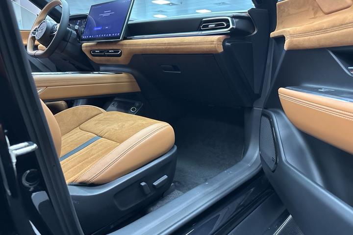 Sort Mazda 6e fra 2026