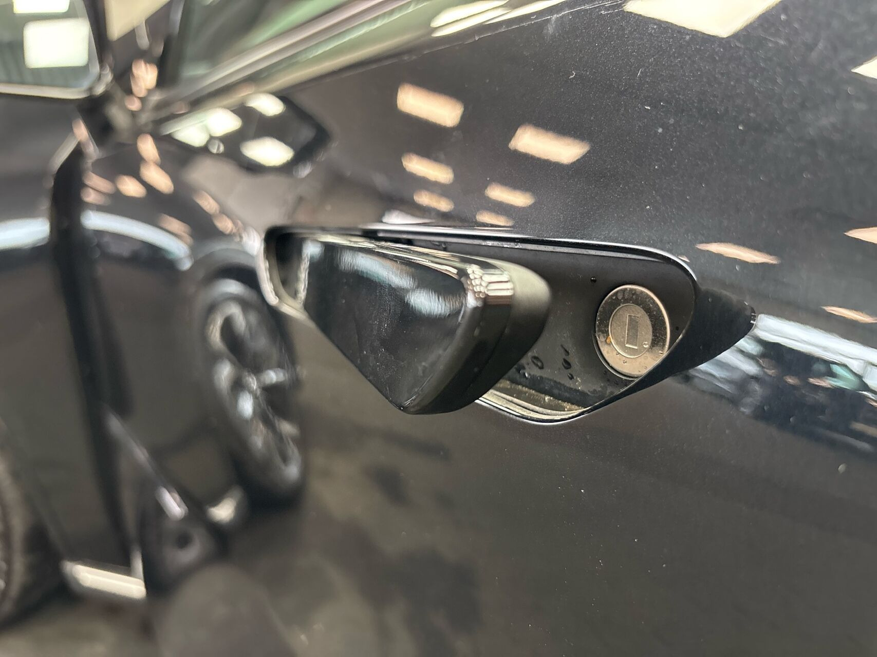 Sort Mazda 6e fra 2026