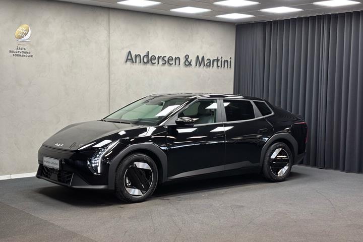 Sort Kia EV4 fra 2026