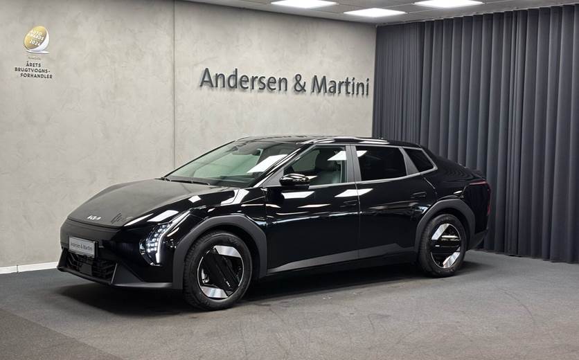 Kia EV4 Fastback Long Range Business Plus 204HK Aut.