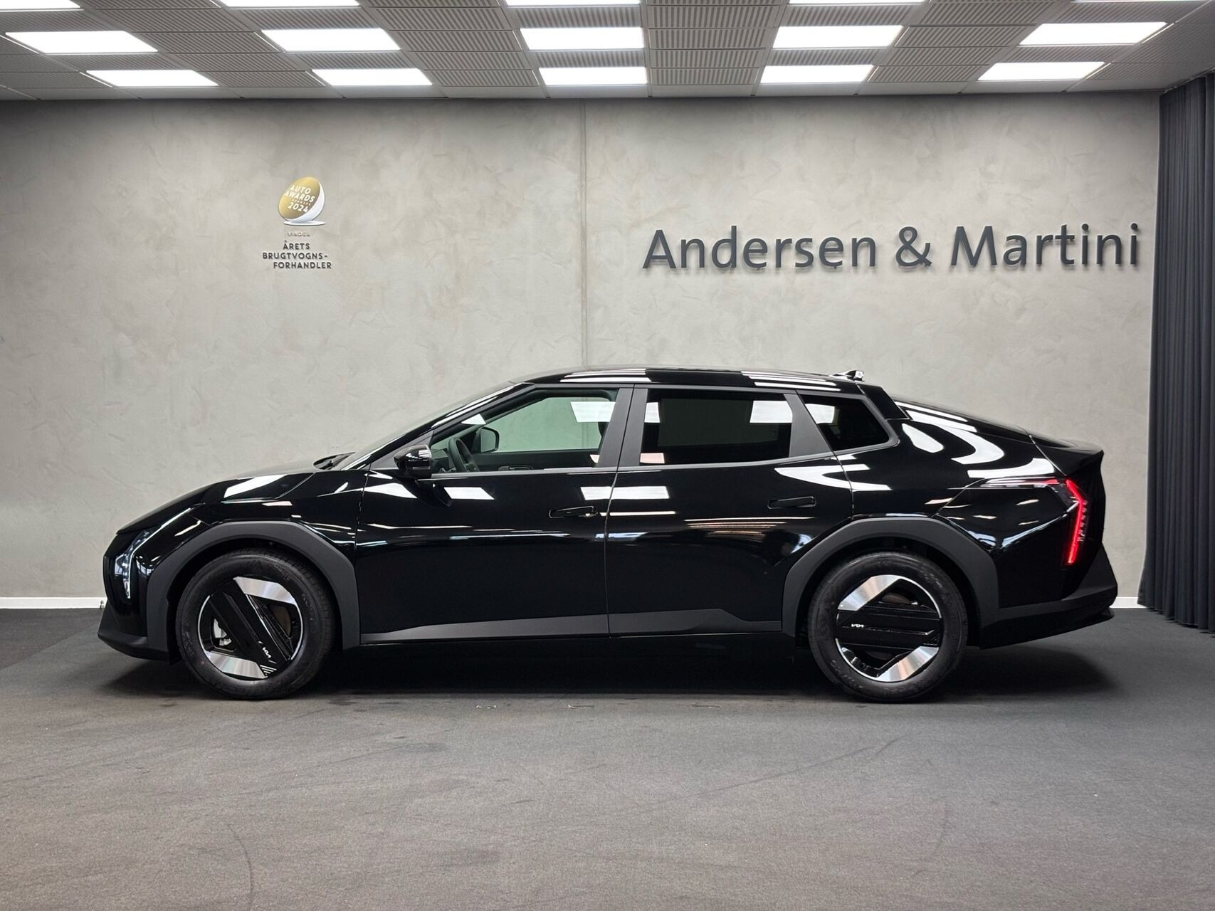 Sort Kia EV4 fra 2026