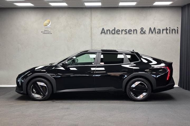 Sort Kia EV4 fra 2026