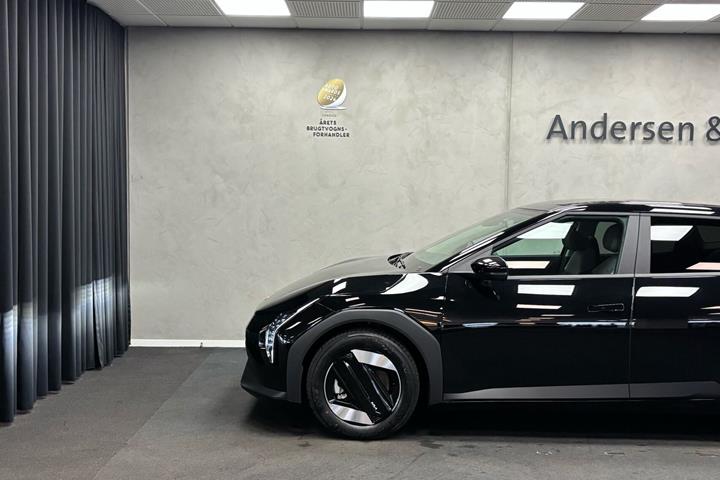 Sort Kia EV4 fra 2026
