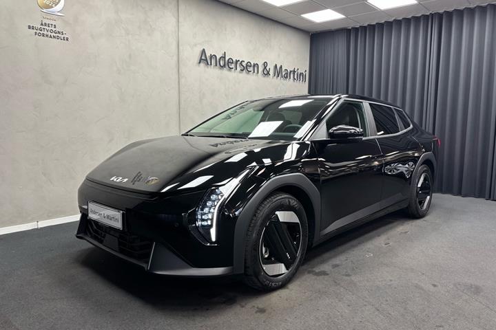Sort Kia EV4 fra 2026