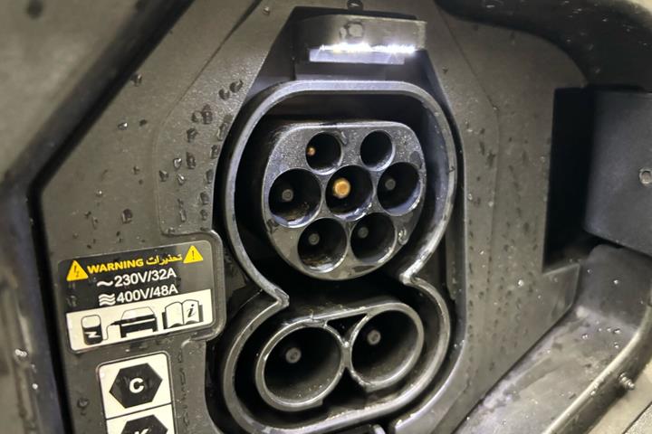 Sort Kia EV4 fra 2026