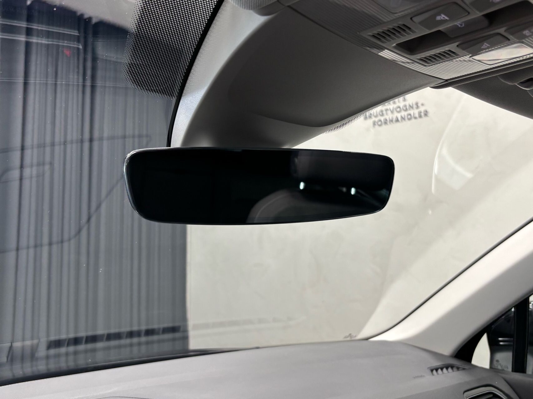 Sort VW Tiguan fra 2020