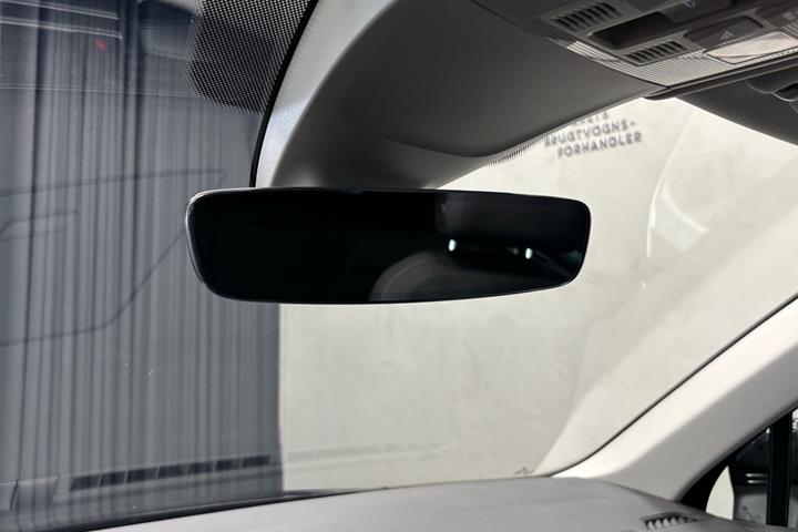 Sort VW Tiguan fra 2020