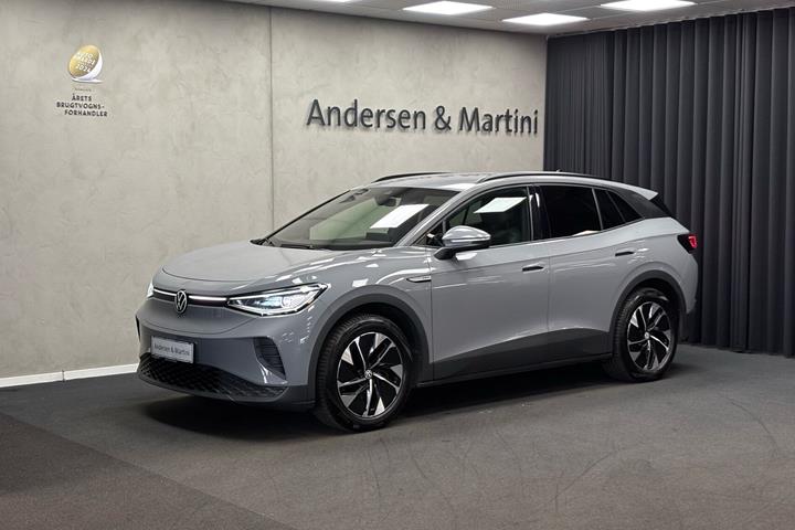 undefined VW ID.4 fra 2023