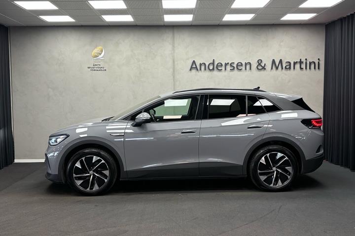 undefined VW ID.4 fra 2023