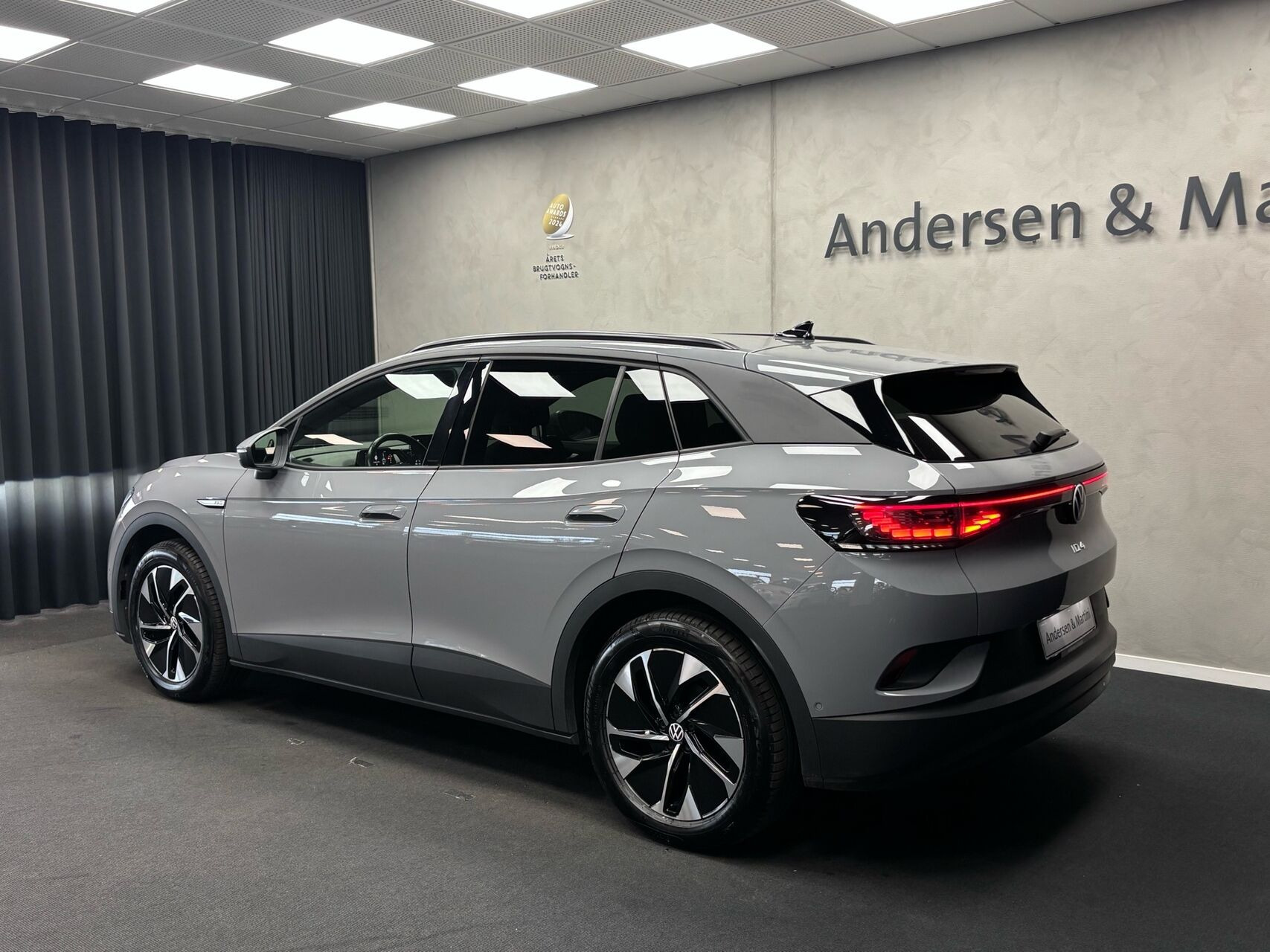 undefined VW ID.4 fra 2023