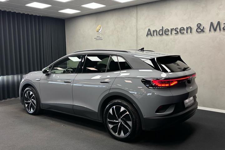 undefined VW ID.4 fra 2023