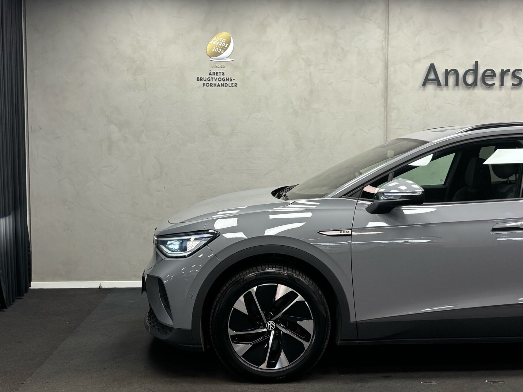 undefined VW ID.4 fra 2023