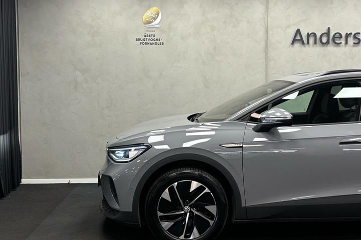 undefined VW ID.4 fra 2023