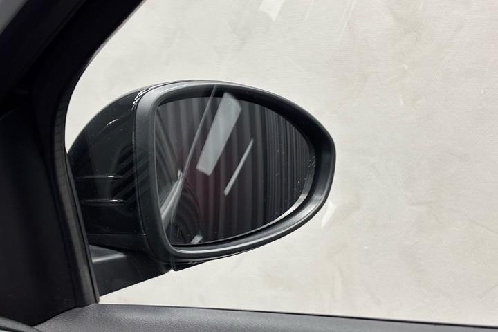 Sort Fiat 500e fra 2023