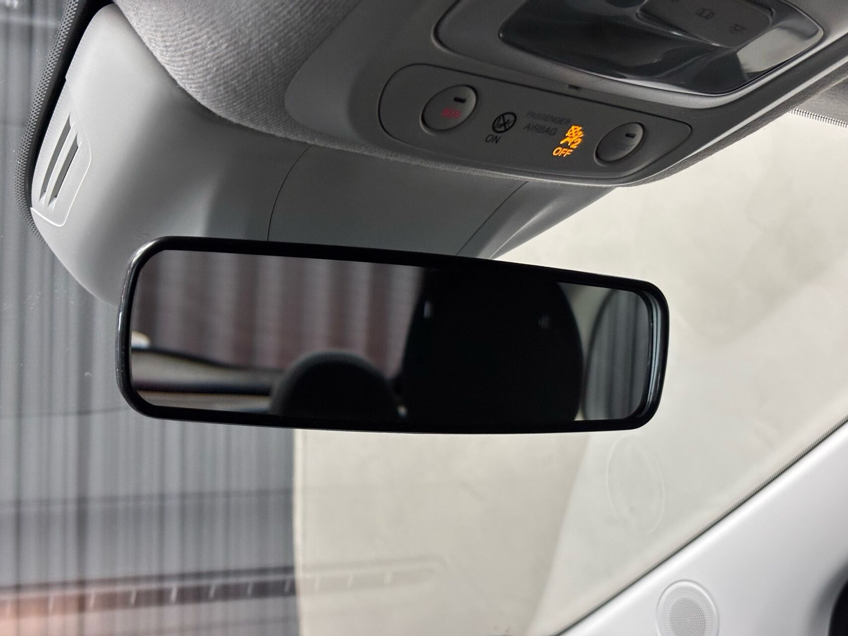 Sort Fiat 500e fra 2023