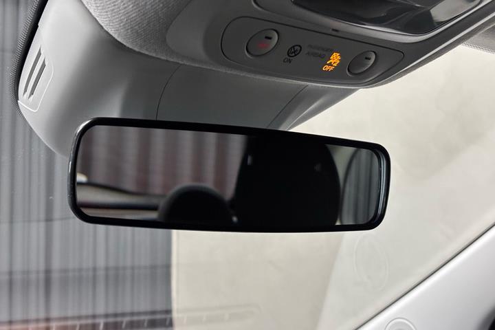 Sort Fiat 500e fra 2023