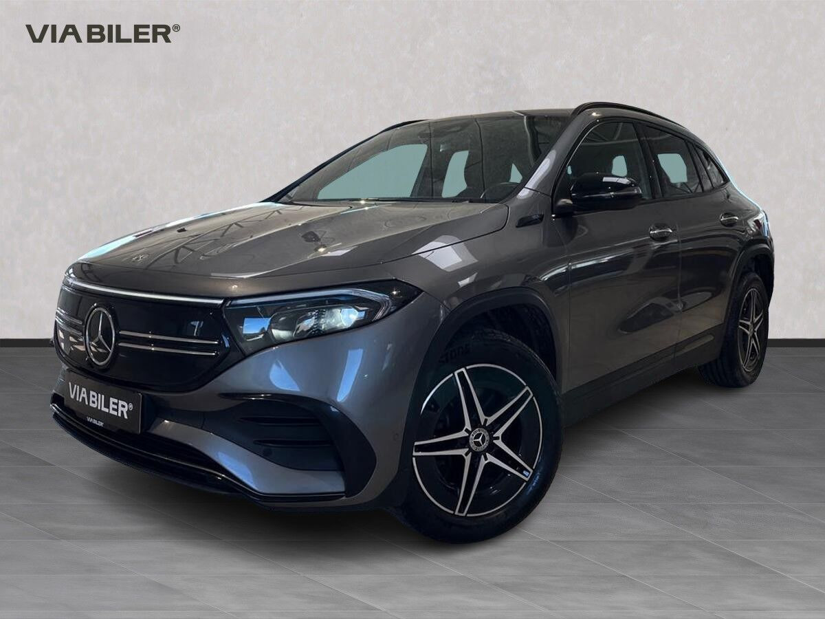 Mercedes EQA250 EL AMG Line 190HK 5d Aut.
