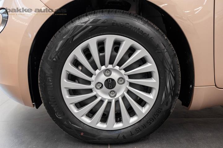 undefined Fiat 500e fra 2023